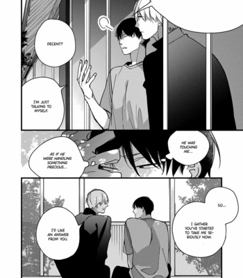 [Kuroi Tsumuji] Your Good Boy [Eng] (update c.2) – Gay Manga sex 57