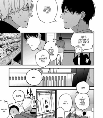 [Kuroi Tsumuji] Your Good Boy [Eng] (update c.2) – Gay Manga sex 58