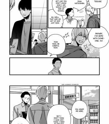 [Kuroi Tsumuji] Your Good Boy [Eng] (update c.2) – Gay Manga sex 59