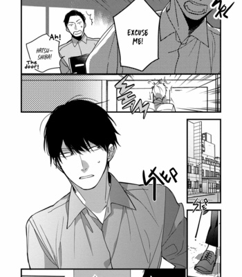 [Kuroi Tsumuji] Your Good Boy [Eng] (update c.2) – Gay Manga sex 62