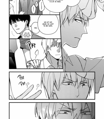 [Kuroi Tsumuji] Your Good Boy [Eng] (update c.2) – Gay Manga sex 63