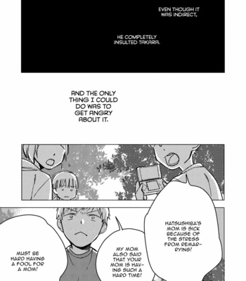 [Kuroi Tsumuji] Your Good Boy [Eng] (update c.2) – Gay Manga sex 64