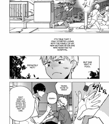 [Kuroi Tsumuji] Your Good Boy [Eng] (update c.2) – Gay Manga sex 65