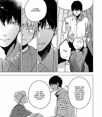 [Kuroi Tsumuji] Your Good Boy [Eng] (update c.2) – Gay Manga sex 66