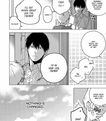 [Kuroi Tsumuji] Your Good Boy [Eng] (update c.2) – Gay Manga sex 67