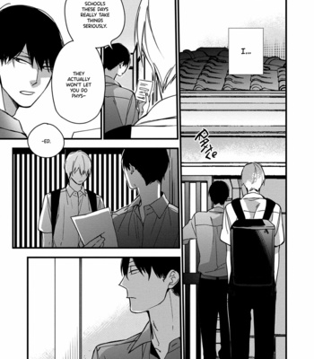 [Kuroi Tsumuji] Your Good Boy [Eng] (update c.2) – Gay Manga sex 68
