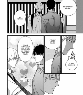 [Kuroi Tsumuji] Your Good Boy [Eng] (update c.2) – Gay Manga sex 69
