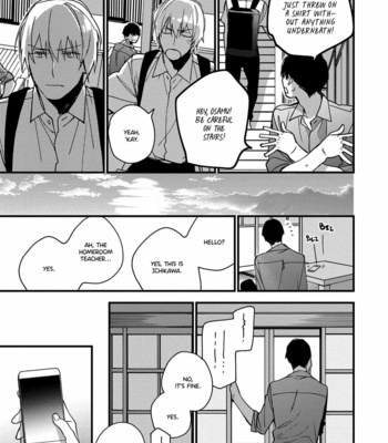 [Kuroi Tsumuji] Your Good Boy [Eng] (update c.2) – Gay Manga sex 70
