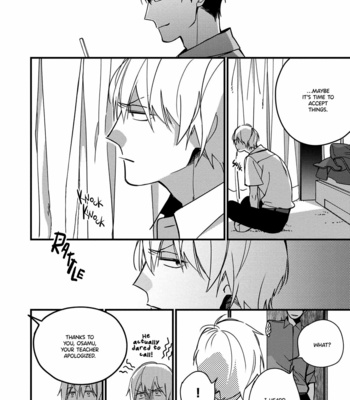 [Kuroi Tsumuji] Your Good Boy [Eng] (update c.2) – Gay Manga sex 71