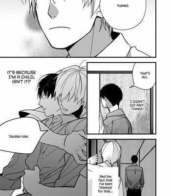 [Kuroi Tsumuji] Your Good Boy [Eng] (update c.2) – Gay Manga sex 72