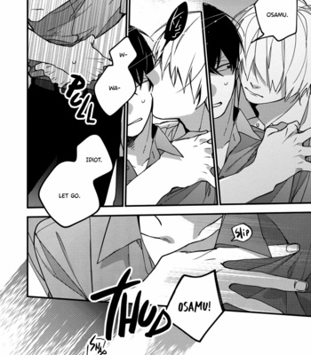 [Kuroi Tsumuji] Your Good Boy [Eng] (update c.2) – Gay Manga sex 73