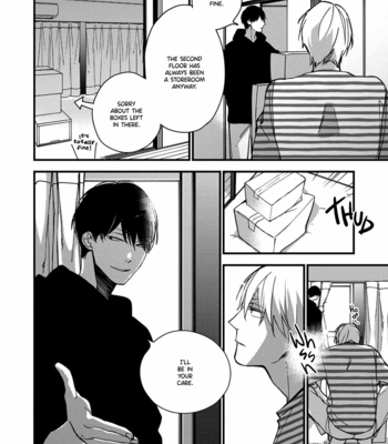 [Kuroi Tsumuji] Your Good Boy [Eng] (update c.2) – Gay Manga sex 47