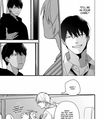 [Kuroi Tsumuji] Your Good Boy [Eng] (update c.2) – Gay Manga sex 48