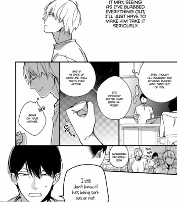 [Kuroi Tsumuji] Your Good Boy [Eng] (update c.2) – Gay Manga sex 49