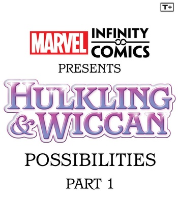 Hulkling & Wiccan – Infinity Comic 001 (2021) – Gay Manga sex 2
