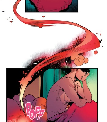 Hulkling & Wiccan – Infinity Comic 001 (2021) – Gay Manga sex 32