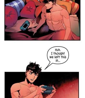Hulkling & Wiccan – Infinity Comic 001 (2021) – Gay Manga sex 33