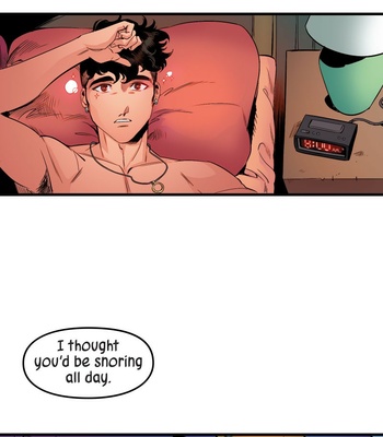Hulkling & Wiccan – Infinity Comic 001 (2021) – Gay Manga sex 38