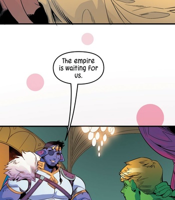 Hulkling & Wiccan – Infinity Comic 001 (2021) – Gay Manga sex 40