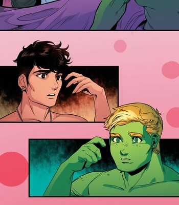 Hulkling & Wiccan – Infinity Comic 001 (2021) – Gay Manga sex 41