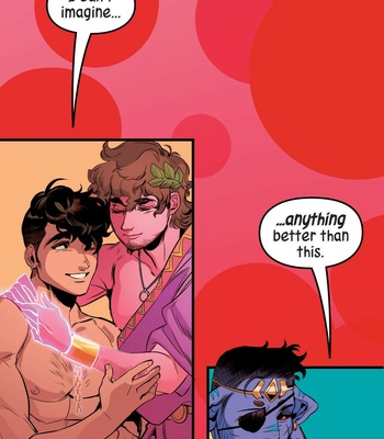 Hulkling & Wiccan – Infinity Comic 001 (2021) – Gay Manga sex 42