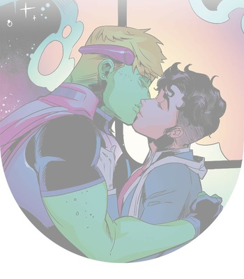 Hulkling & Wiccan – Infinity Comic 001 (2021) – Gay Manga sex 46