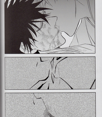 [airpink] fallen flowers – Jujutsu Kaisen DJ [JP] – Gay Manga sex 94