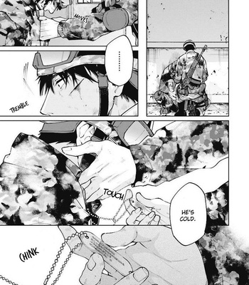 [YODOGAWA Yuo] Zombie Hide Sex – Vol.01 [Eng] – Gay Manga sex 177