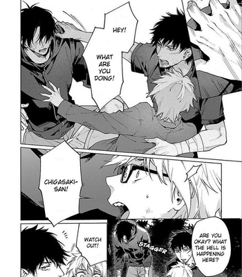 [YODOGAWA Yuo] Zombie Hide Sex – Vol.01 [Eng] – Gay Manga sex 141