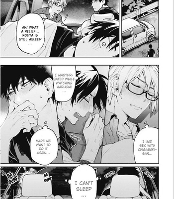 [YODOGAWA Yuo] Zombie Hide Sex – Vol.01 [Eng] – Gay Manga sex 182