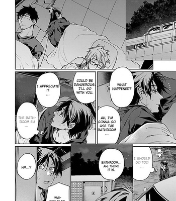[YODOGAWA Yuo] Zombie Hide Sex – Vol.01 [Eng] – Gay Manga sex 119