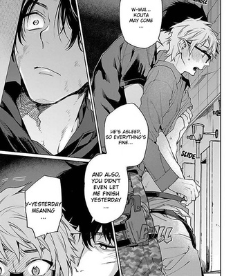 [YODOGAWA Yuo] Zombie Hide Sex – Vol.01 [Eng] – Gay Manga sex 120