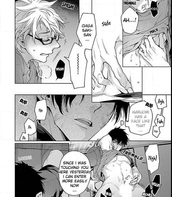 [YODOGAWA Yuo] Zombie Hide Sex – Vol.01 [Eng] – Gay Manga sex 121