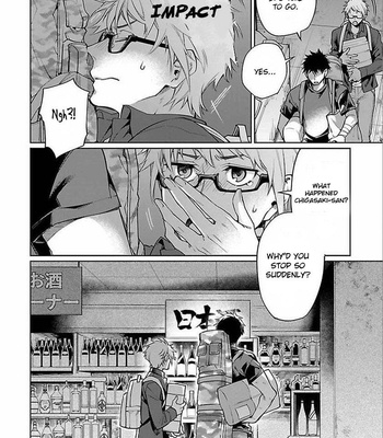 [YODOGAWA Yuo] Zombie Hide Sex – Vol.01 [Eng] – Gay Manga sex 90