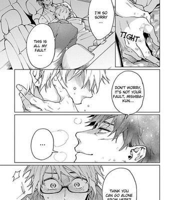 [YODOGAWA Yuo] Zombie Hide Sex – Vol.01 [Eng] – Gay Manga sex 152