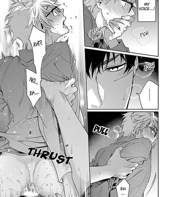 [YODOGAWA Yuo] Zombie Hide Sex – Vol.01 [Eng] – Gay Manga sex 124