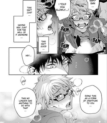[YODOGAWA Yuo] Zombie Hide Sex – Vol.01 [Eng] – Gay Manga sex 125