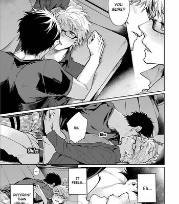 [YODOGAWA Yuo] Zombie Hide Sex – Vol.01 [Eng] – Gay Manga sex 97