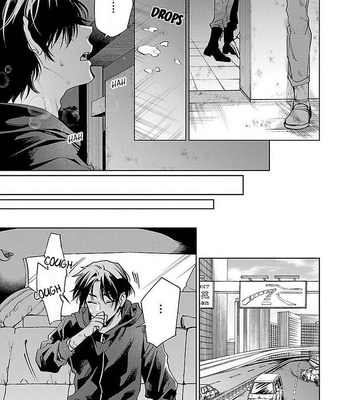 [YODOGAWA Yuo] Zombie Hide Sex – Vol.01 [Eng] – Gay Manga sex 128