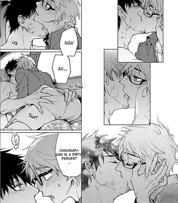 [YODOGAWA Yuo] Zombie Hide Sex – Vol.01 [Eng] – Gay Manga sex 158