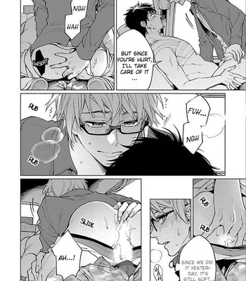 [YODOGAWA Yuo] Zombie Hide Sex – Vol.01 [Eng] – Gay Manga sex 159