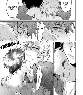 [YODOGAWA Yuo] Zombie Hide Sex – Vol.01 [Eng] – Gay Manga sex 162