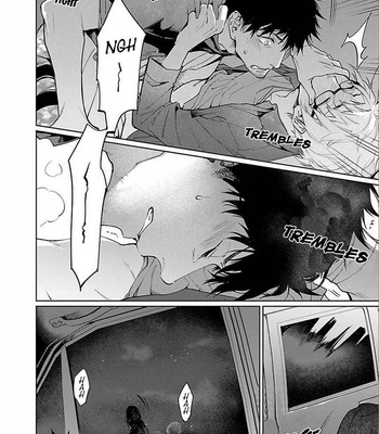 [YODOGAWA Yuo] Zombie Hide Sex – Vol.01 [Eng] – Gay Manga sex 102