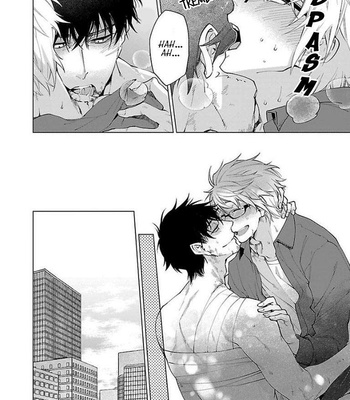 [YODOGAWA Yuo] Zombie Hide Sex – Vol.01 [Eng] – Gay Manga sex 163