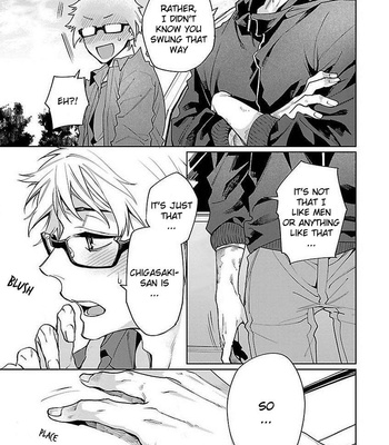 [YODOGAWA Yuo] Zombie Hide Sex – Vol.01 [Eng] – Gay Manga sex 133