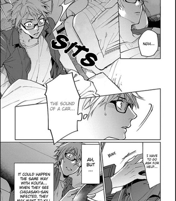 [YODOGAWA Yuo] Zombie Hide Sex – Vol.01 [Eng] – Gay Manga sex 164