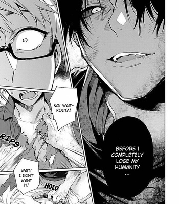 [YODOGAWA Yuo] Zombie Hide Sex – Vol.01 [Eng] – Gay Manga sex 135