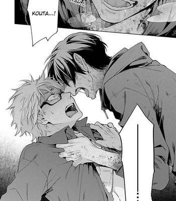 [YODOGAWA Yuo] Zombie Hide Sex – Vol.01 [Eng] – Gay Manga sex 136