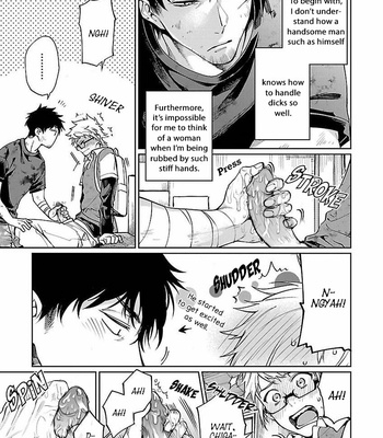 [YODOGAWA Yuo] Zombie Hide Sex – Vol.01 [Eng] – Gay Manga sex 50