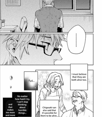 [YODOGAWA Yuo] Zombie Hide Sex – Vol.01 [Eng] – Gay Manga sex 64